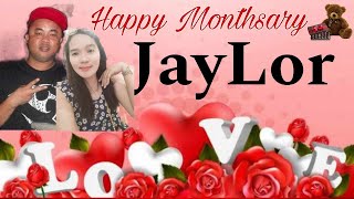 JAYLOR 1ST MONTHSARY HAPPY MONTHSARY OTS [upl. by Tigges]