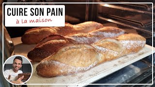 Comment cuire son pain à la maison  Les techniques pour bien cuire son pain a la maison [upl. by Reltuc]