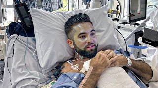 Kendji Girac  le sort est arrivé à lartiste sa femme était triste après le Tragique Diagnostic [upl. by Suhpoelc]