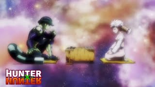 Meruem and Komugi Love Story [upl. by Weeks]