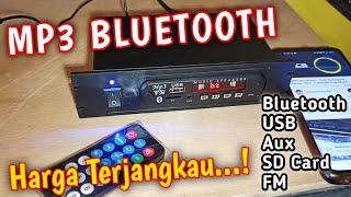 Ini Dia MP3 BLUETOOTH  MP3 PLAYER Murah Berkualitas  Harga Terjangkau [upl. by Eckart]