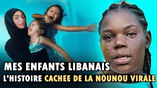 Jai Du Laisser Ces Enfants Libanais Qui Etaient Ma Vie💔  Cétait tellement traumatisant [upl. by Yttap]