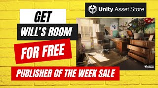 Unity Asset Store Publisher of the Week  Leartes Free Asset [upl. by Alfie]