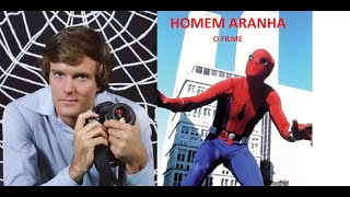 Homem Aranha o filme original completo de 1977 [upl. by Seve250]