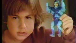 HeMan Point Dread Commercial 1983 Mattel [upl. by Melac]