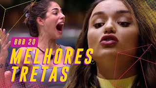 5 TRETAS DO BBB20 BARRACOS COM MARI RAFA MANU E MAIS 💥  BIG BROTHER BRASIL 20 [upl. by Tani406]