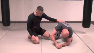 How to Do the Crucifix in Brazilian Jiu Jitsu [upl. by Nolyad]