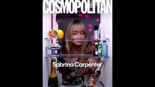 Sabrina Carpenter for Cosmopolitan  March 27 2024 [upl. by Cutler307]