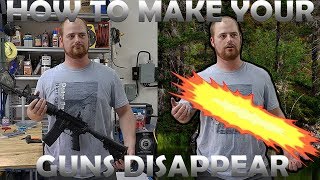 How to Hide Your Guns [upl. by Osnola943]