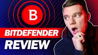 Bitdefender Review 2024 Full amp Surprising Results [upl. by Jenkins]