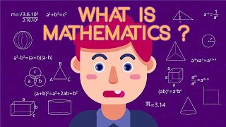 What is Mathematics [upl. by Samaj953]