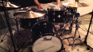 Pearl Reference Series Drum Set [upl. by Asilana]