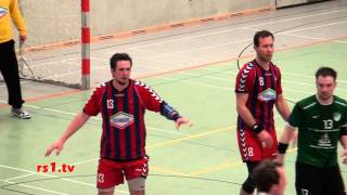 20140113 HG Remscheid  TV Vorst [upl. by Yseult266]