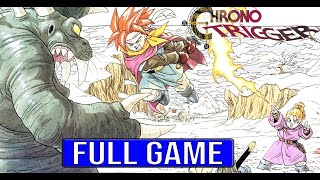 CHRONO TRIGGER Full Gameplay Walkthrough  No Commentary ChronoTrigger Full Game [upl. by Thay]