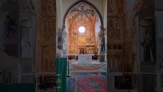 italy atri abruzzo religion chiesa shorts [upl. by Ennaeiluj379]