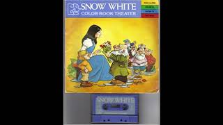 Snow White Cassette Tape  Color Book Theater [upl. by Itch]