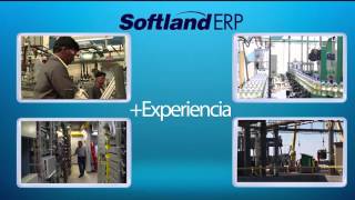 Softland ERP  Características y Beneficios [upl. by Orion724]