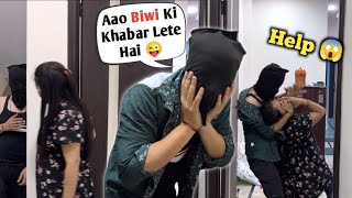 Aaj Mona Heart Attack Aa Jana Tha 😂 II Daily Vlogs II Jims Kash vlogs prank vlog [upl. by Gnuoy]