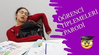 ÖĞRENCİ TİPLEMELERİ PARODİ [upl. by Adnarram]