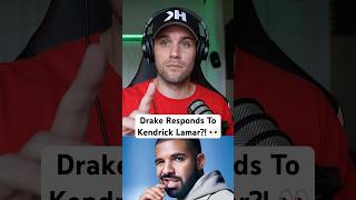 Drake Fires More Shots At Kendrick 👀 [upl. by Hpotsirhc]