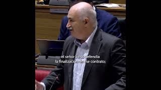 José Mari Aierdi sobre las afecciones medioambientales del Polígono de Tiro en las Bardenas Reales [upl. by Selim]