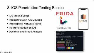 12 FREE IOS Pentest Course  Course Structure and Learning Objectives [upl. by Aillicirp128]