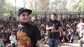 Majestic Vs Alex  Octavos  Club De La Pelea  4ta Gold Battle  2019 [upl. by Tanaka]