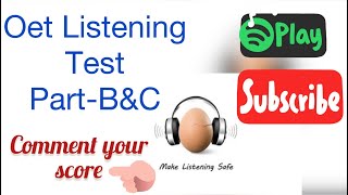 Occupational English test Listening practice test65 [upl. by Kcinom]