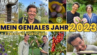 BEST OF  Jahresrückblick 2023  Meine HIGHLIGHTS amp Das erwartet euch 2024 [upl. by Finstad]