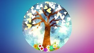 Guided Meditation for Children  THE GRATITUDE TREE  Kids Meditation for Happiness [upl. by Adrianne]