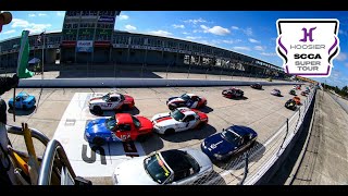 2024 Hoosier Super Tour  Sebring  Friday Qualifying LIVE [upl. by Zurkow]