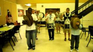 MPHS DRUMLINE  WATERMELON MAN [upl. by Sullecram]