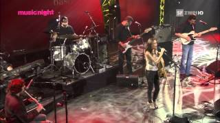 Sharon Corr live at AVO Session 2011 [upl. by Etnaed]