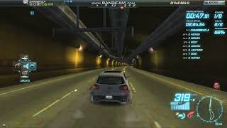 Volkswagen GOLF MK5 GTI W12650 Concept 07 Servidor Over Drive En Nfs World 2024 [upl. by Ailecra]