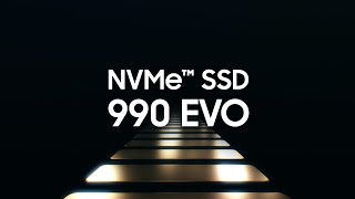 SSD 990 EVO Upgrade everyday performance I Samsung [upl. by Serge]