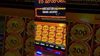 BRO HIT THE GRAND JACKPOT slots casino jackpot [upl. by Fuchs]