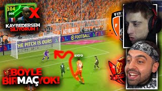 8 GOL  BU ETOO NORMAL DEĞİL  TARİHİMİZDE İLK DEFA RİSK BUDUR  EL Pesico 2025 Ümidi vs Emjan [upl. by Lux249]