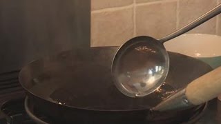 How To Cook With A Wok [upl. by Amirak]