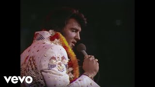 Elvis Presley  Fever Aloha From Hawaii Live in Honolulu 1973 [upl. by Omrellug]