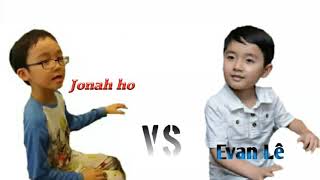 Evan Le piano VS Jonah Ho piano 6 [upl. by Nivlak]