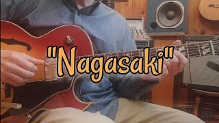 Nagasaki  Guitar Instrumental [upl. by Tnilk]