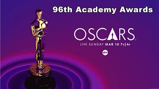 Full list of winners at 96th Academy Awards 2024 [upl. by Faustine915]