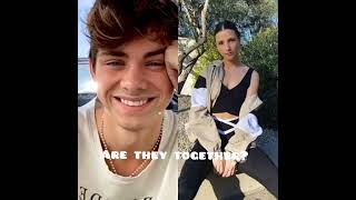 Corbyn Besson amp Lera Clark are dating [upl. by Atinus322]