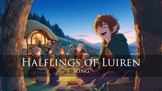 Halflings of Luiren Song [upl. by Lewis]