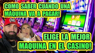 ⚠️ EN BUSCA DE LAS MEJORES MAQUINAS PARA JUGAR EN EL CASINO 🛑 ASI GANAMOS 6 MAJORS 🔥TENIAN QUE💥 [upl. by Maurilia716]