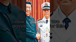 Another military general purged in China [upl. by Nodla]