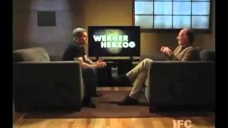 The Best of Werner Herzog  Interviews [upl. by Attebasile]