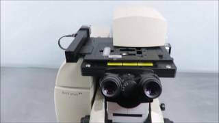 Nikon ArcturusXT Microdissection Microscope [upl. by Henrieta]