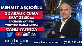 Tacirler Yatırım ile Haftanın Kapanışı [upl. by Jesus]