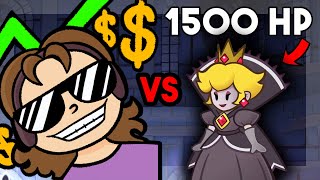 The Most Insane Thousand Year Door Boss Fights Ever [upl. by Idhem]